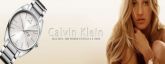 relógio modelo Calvin Klein