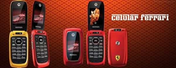 celular ferrari 3chip's