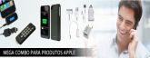 KIT 5 EM 1 PARA PRODUTOS APPLE
